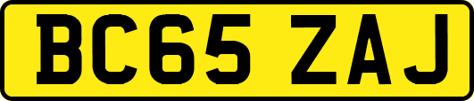 BC65ZAJ