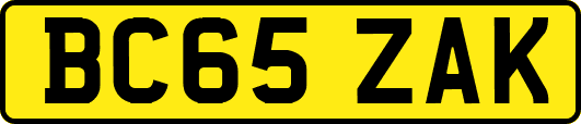 BC65ZAK
