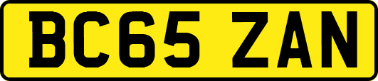 BC65ZAN