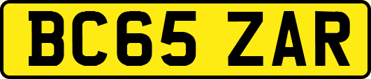 BC65ZAR
