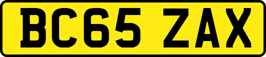 BC65ZAX