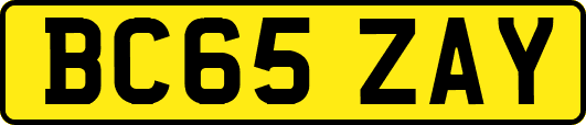 BC65ZAY