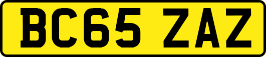 BC65ZAZ