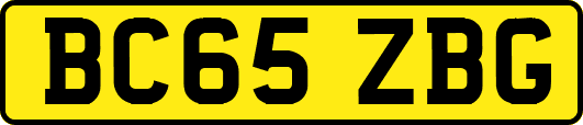 BC65ZBG