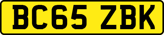 BC65ZBK