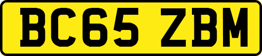BC65ZBM
