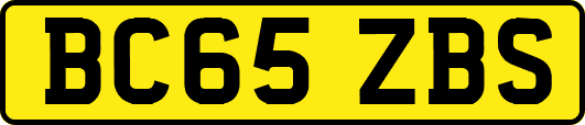 BC65ZBS