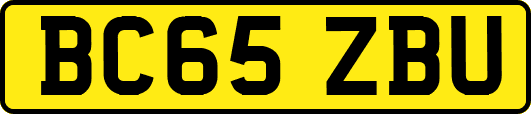 BC65ZBU