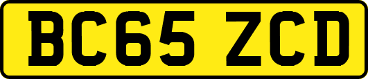 BC65ZCD