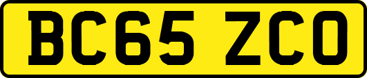 BC65ZCO