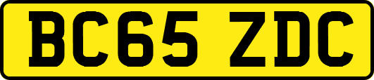 BC65ZDC