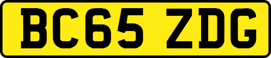 BC65ZDG