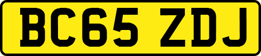 BC65ZDJ
