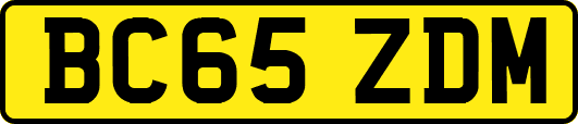 BC65ZDM