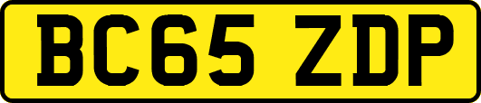 BC65ZDP