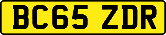 BC65ZDR