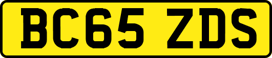 BC65ZDS