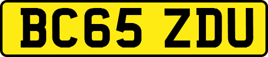 BC65ZDU