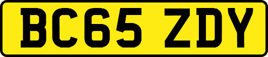 BC65ZDY