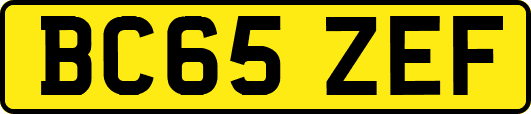 BC65ZEF