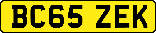 BC65ZEK