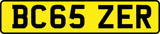 BC65ZER