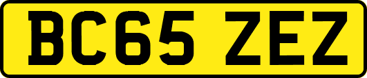 BC65ZEZ