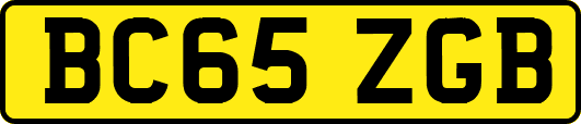 BC65ZGB
