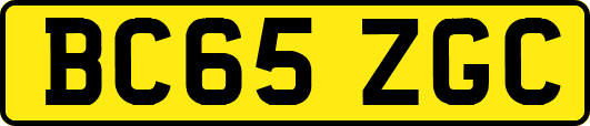 BC65ZGC