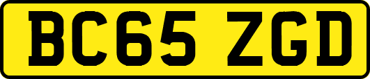 BC65ZGD