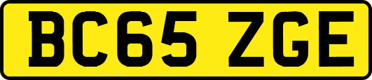 BC65ZGE