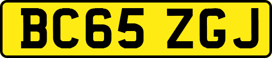 BC65ZGJ