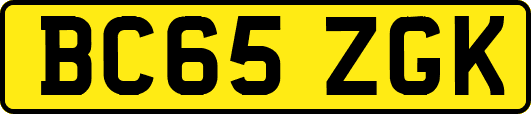 BC65ZGK