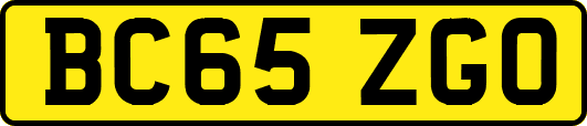 BC65ZGO