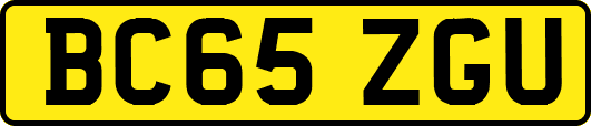 BC65ZGU