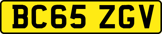 BC65ZGV