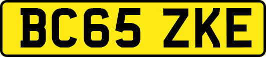 BC65ZKE