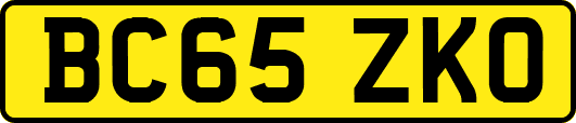 BC65ZKO