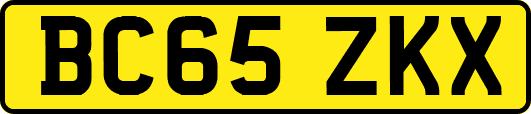 BC65ZKX