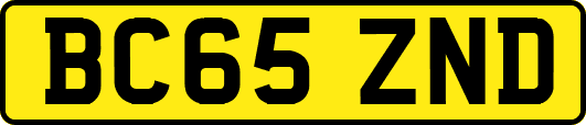 BC65ZND