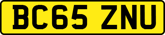 BC65ZNU