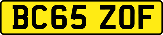 BC65ZOF
