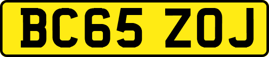 BC65ZOJ