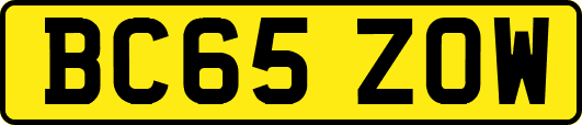 BC65ZOW