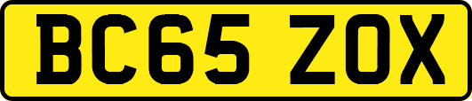 BC65ZOX