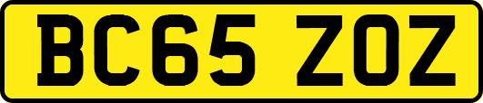 BC65ZOZ