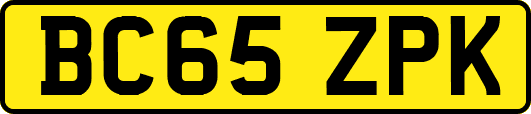 BC65ZPK