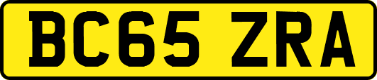 BC65ZRA