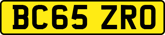 BC65ZRO