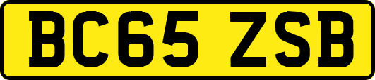 BC65ZSB